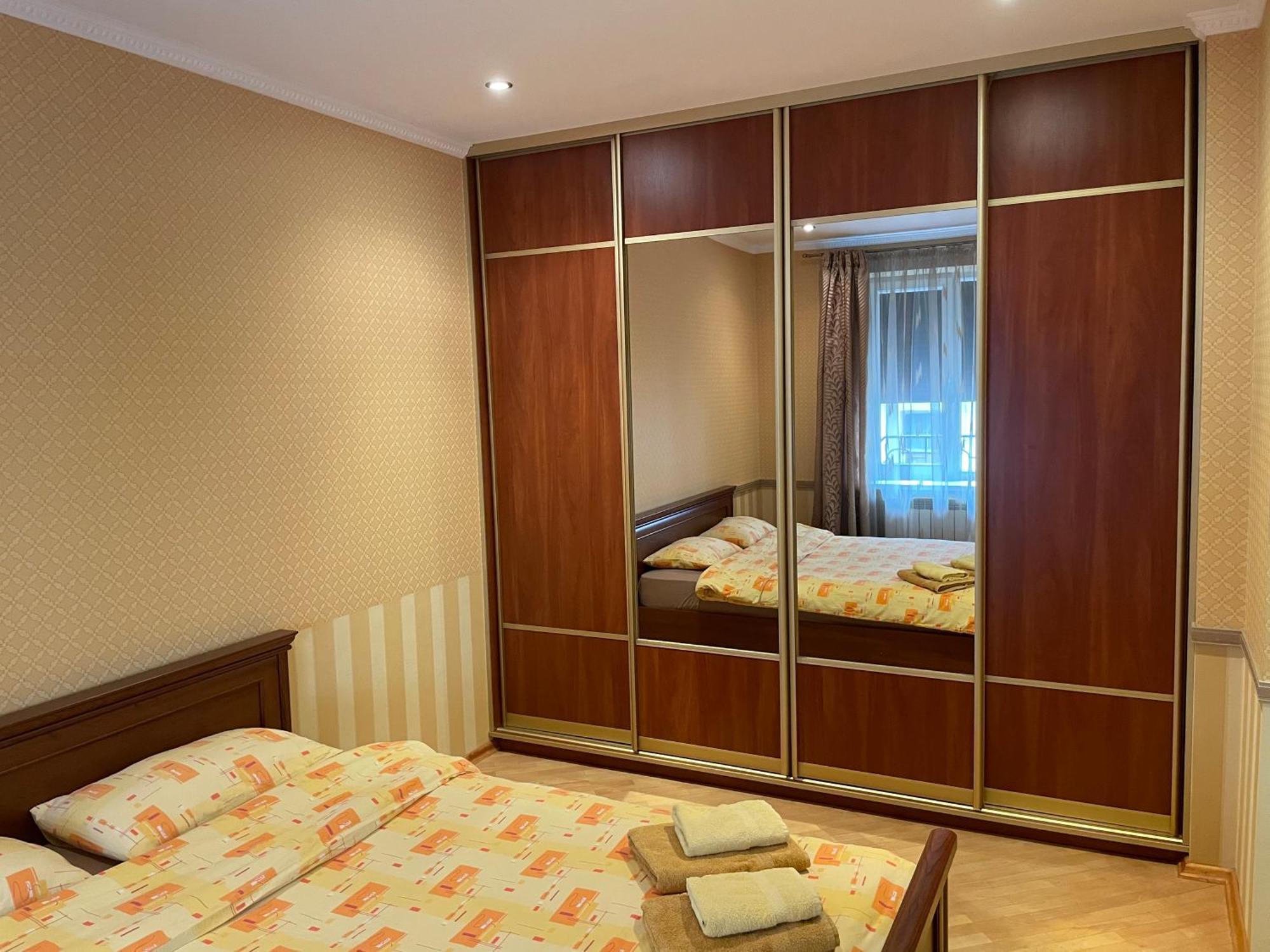 Apartment On Kostyushka 20 Львов Экстерьер фото