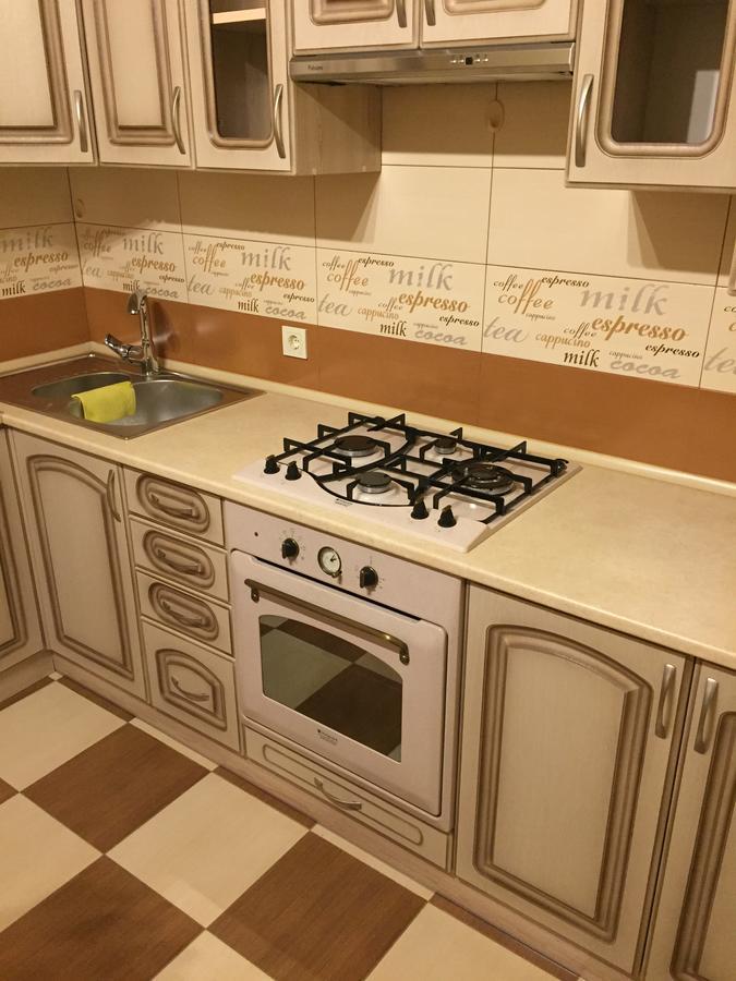 Apartment On Kostyushka 20 Львов Экстерьер фото
