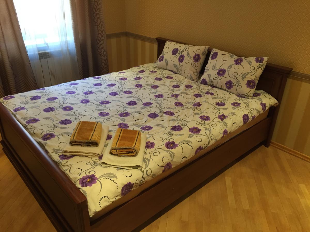 Apartment On Kostyushka 20 Львов Экстерьер фото