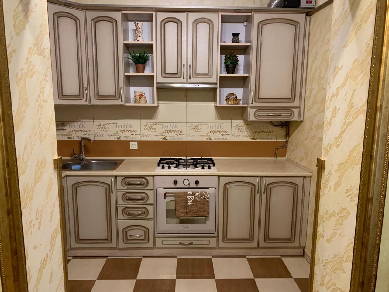 Apartment On Kostyushka 20 Львов Экстерьер фото